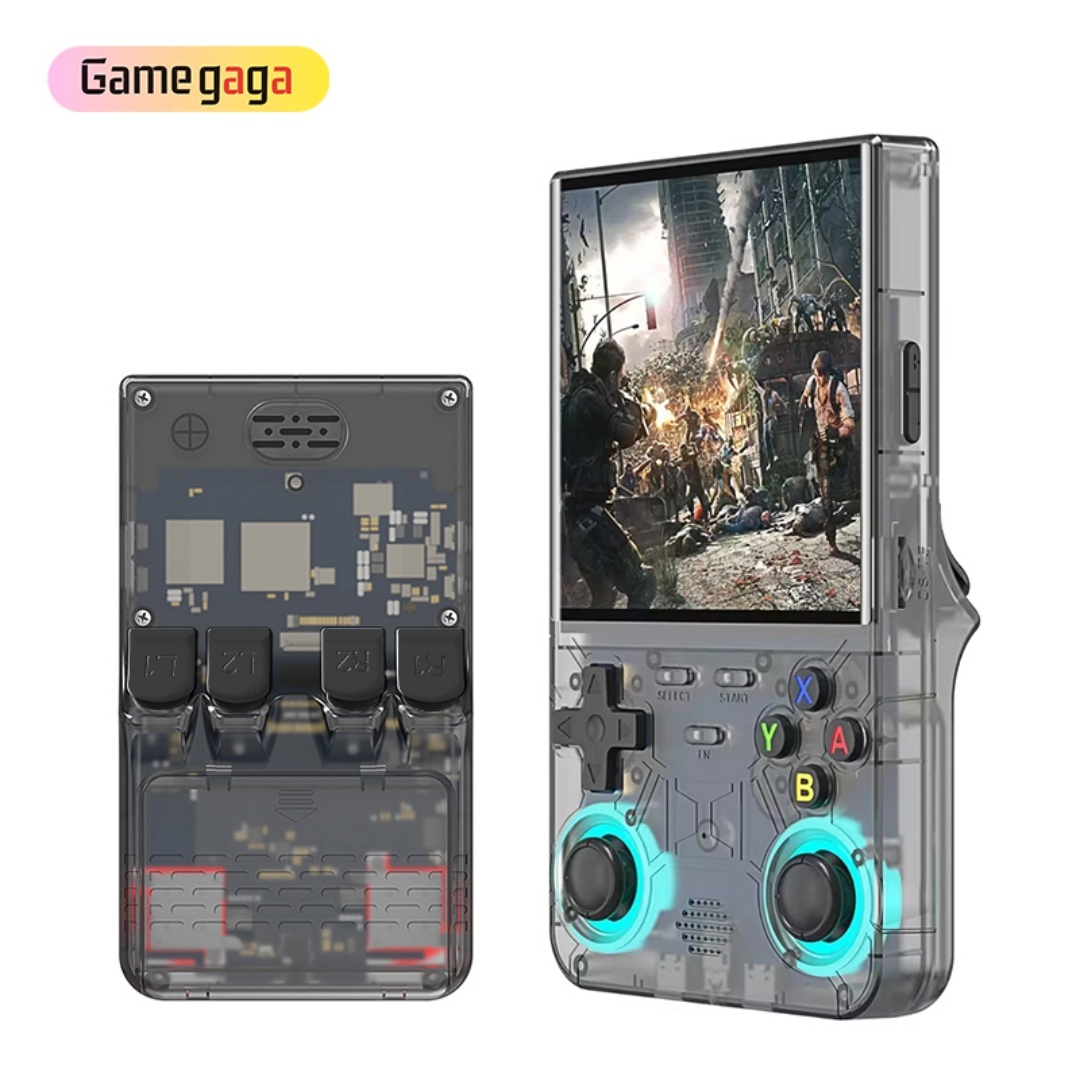 Retro Handheld-Spielkonsole 4 Zoll mit 20000 Spielen