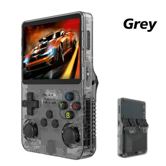 Retro-Handheld 3,5-Zoll Open-Source Spielkonsole 2