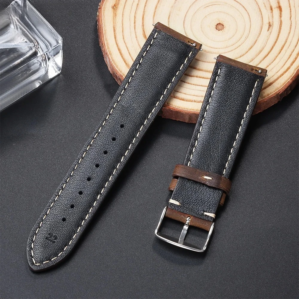 Lederarmband für Uhren 4