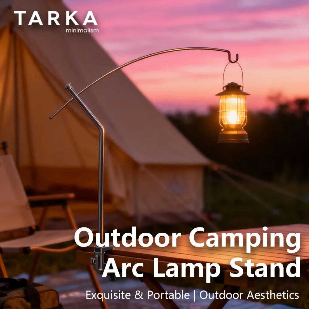 Camping-Lampenständer 2