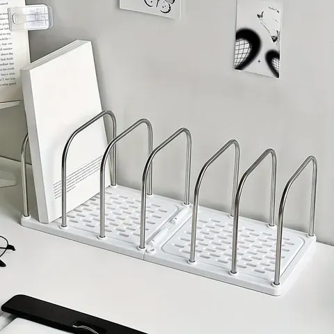 Schreibtisch-Regalorganizer