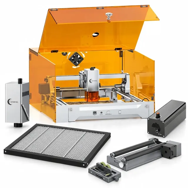 Lasergravierer 1
