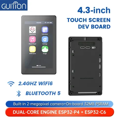 ESP32-All-in-One-Entwicklungsboard
