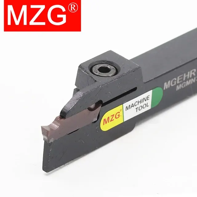 Externer Nuten-Drehmeißelhalter für CNC 2