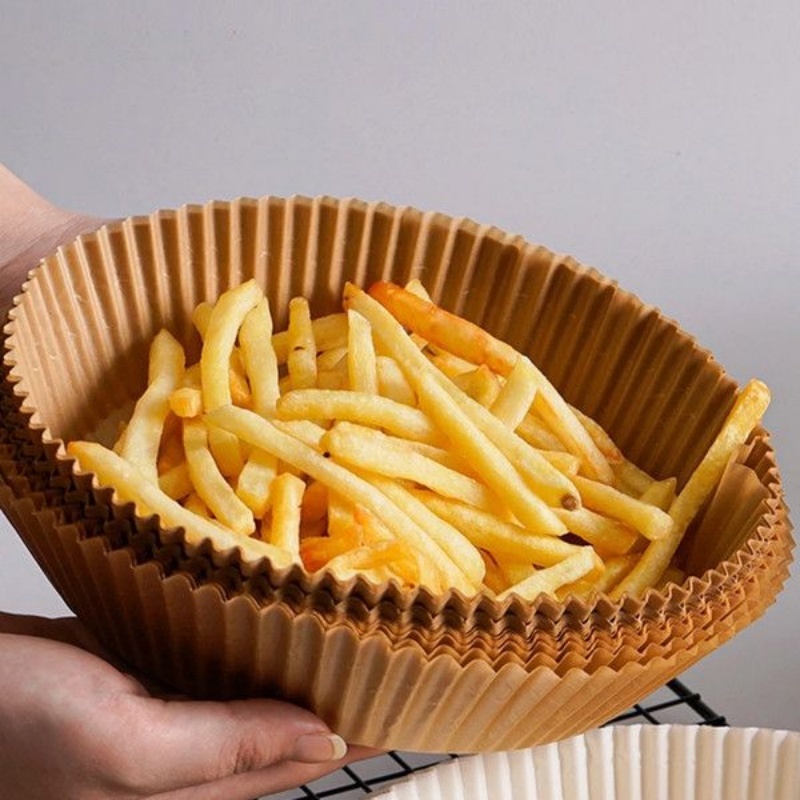 Silikoneinsatz für Heißluftfritteuse