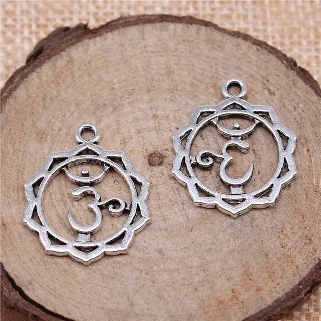 Chakra-Om-Anhänger 4