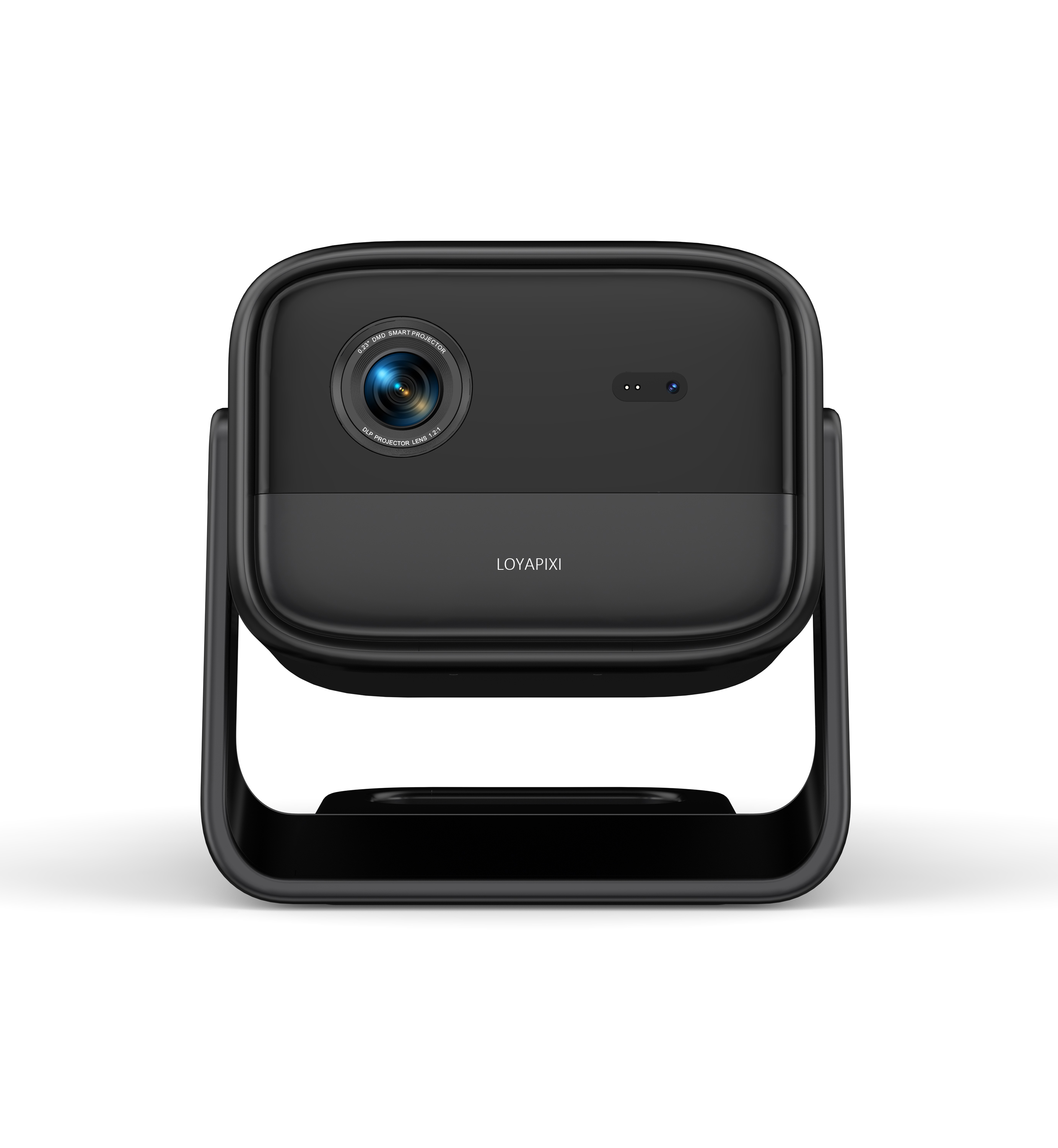 Full-HD Mini-Beamer mit Akku und WLAN 3