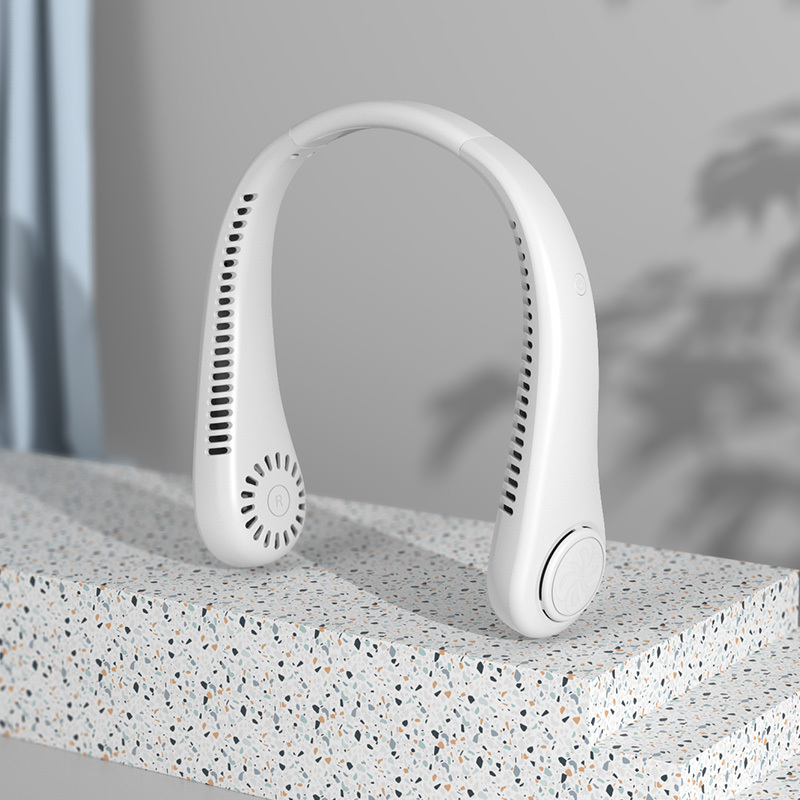 Tragbarer Mini-Nackenventilator ohne Flügel 3