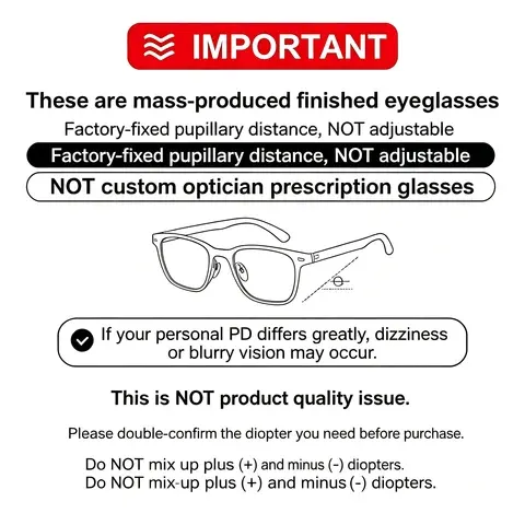 Faltbare Lesebrille