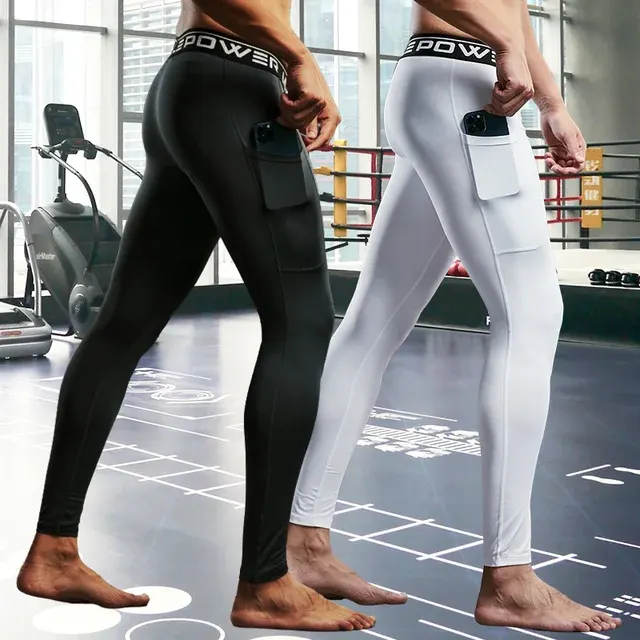 Herren-Kompressionsleggings 4