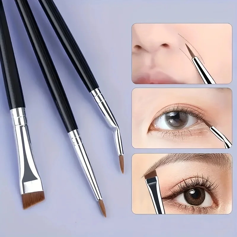 Make-up-Pinselset 4