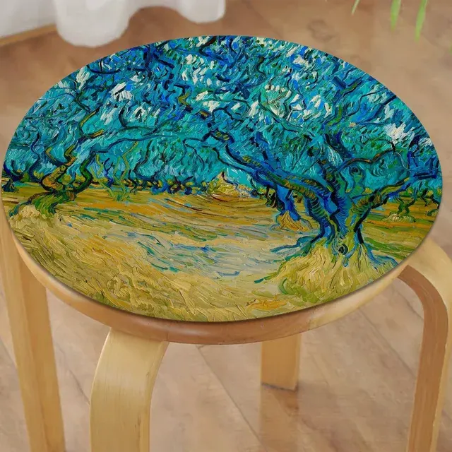 Hocker-Sitzkissen 4