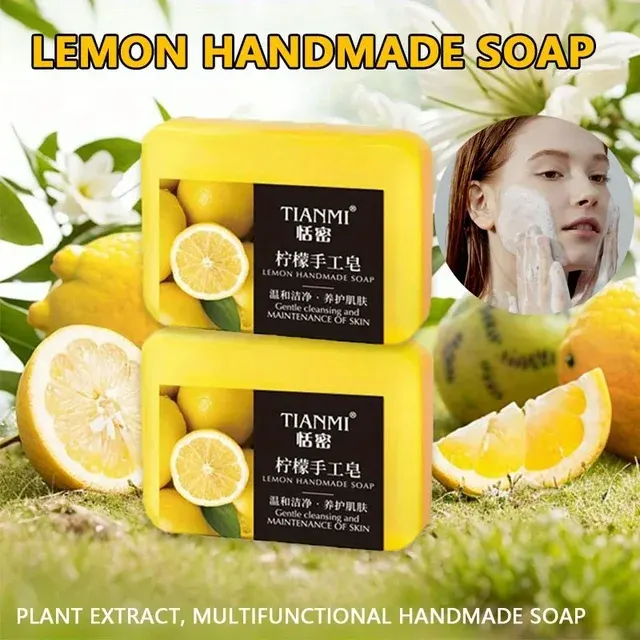 Handgemachte Seife 2