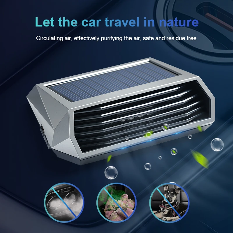 Solar-Auto-Luftreiniger 4