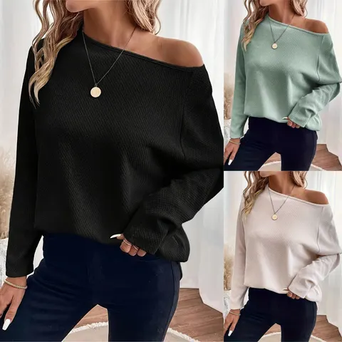 Damen Strickpullover