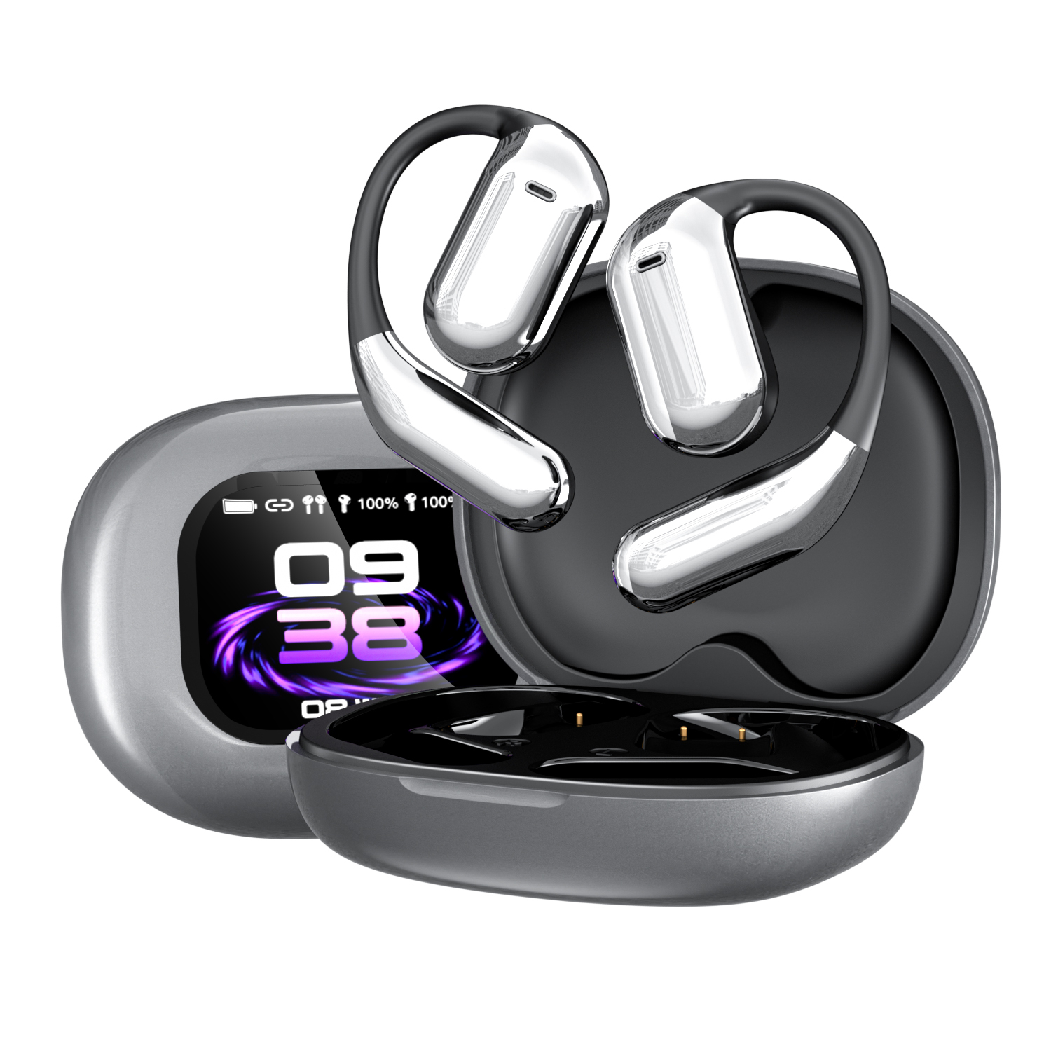 Open-Ear Sport Kopfhörer mit ANC 2