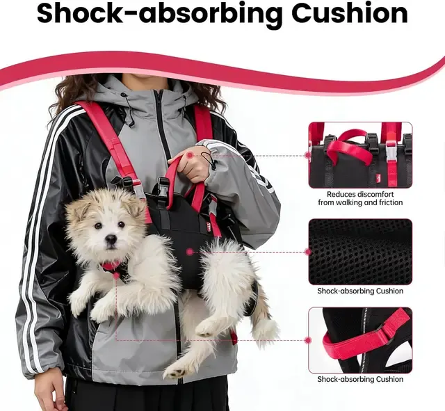 Hunde-Hebegurt 4