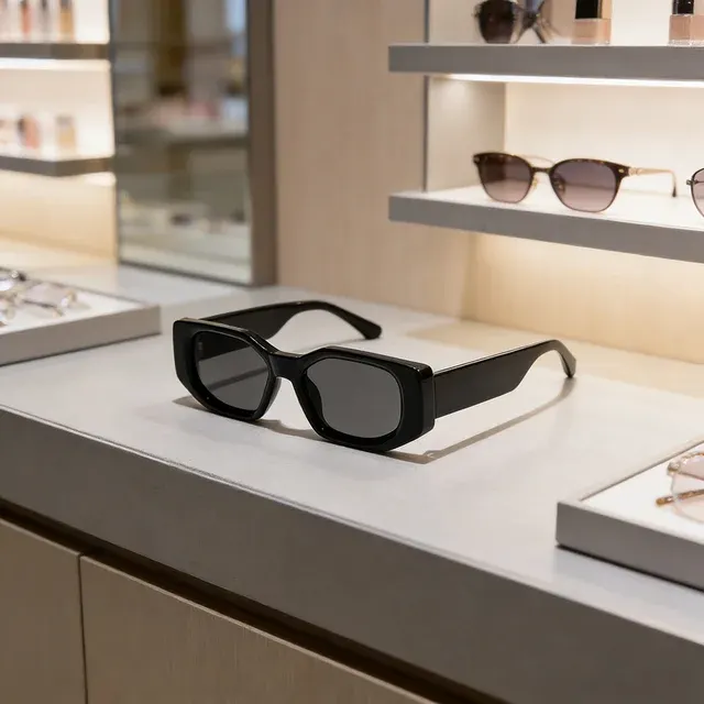Retro-Sonnenbrille 3