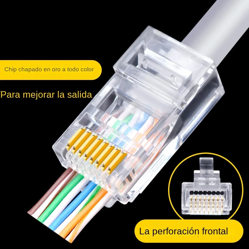 RJ45-Netzwerkstecker 2