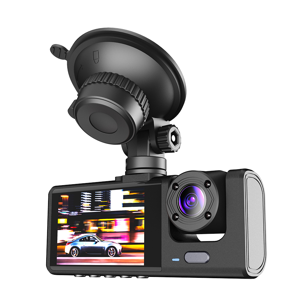 Dashcam vorne und hinten 4