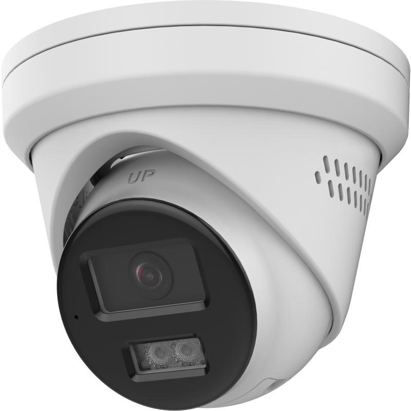 4K Dual-Licht IP-PoE-Überwachungskamera mit KI 3