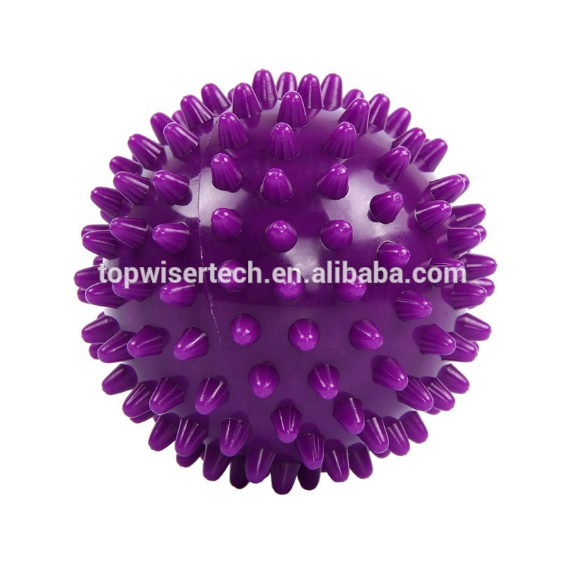 Noppen Massageball Set für Fuß und Rücken 2
