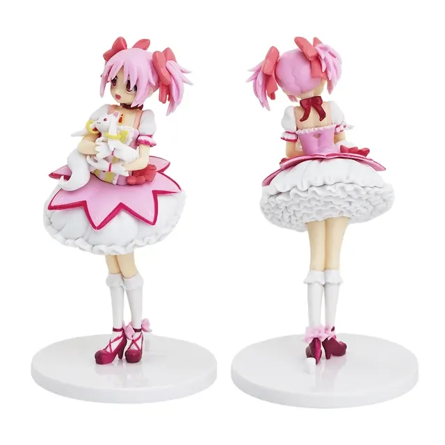 14 cm PVC Anime Actionfigur Sammlerstück 4