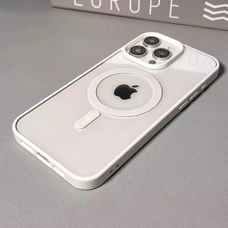 Magnetische Candy-Hülle für iPhone mit Magsafe 2