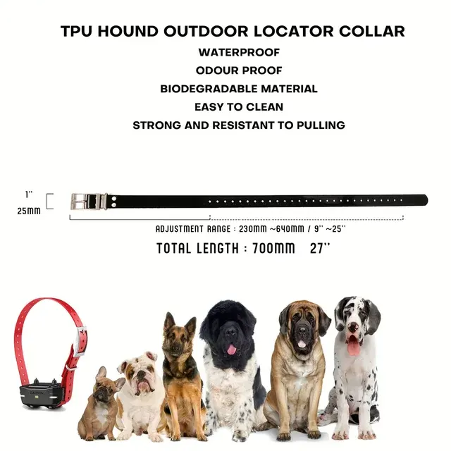 Hundehalsband 2