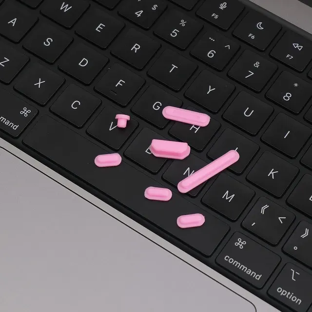 Laptop-Staubschutzstecker-Set 4