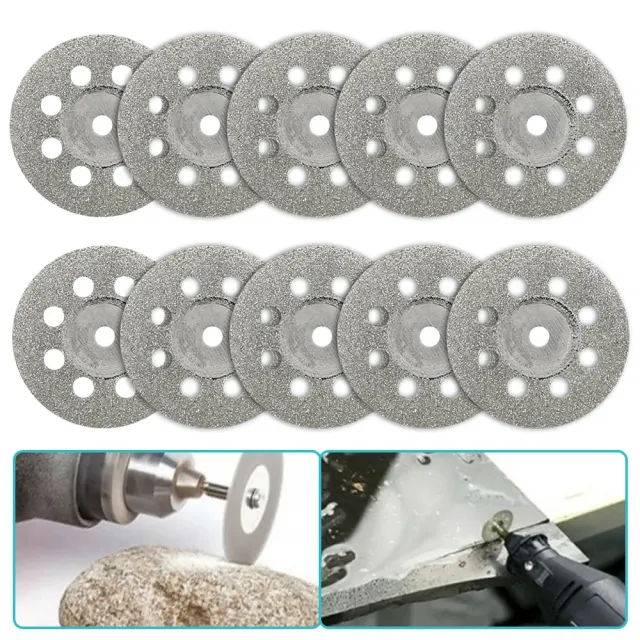 32-teiliges Mini-Trennscheiben-Set für Metall 3