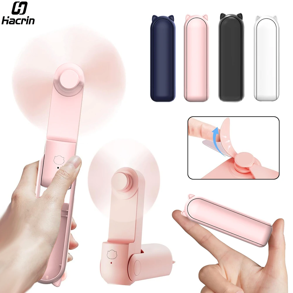 Mini-Handventilator