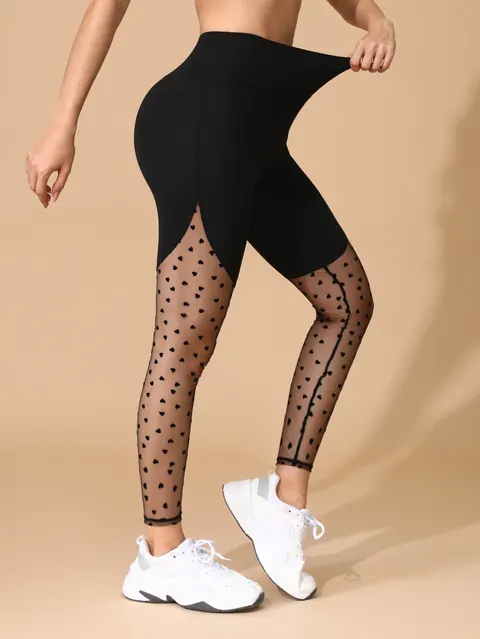 Sporthose High Waist