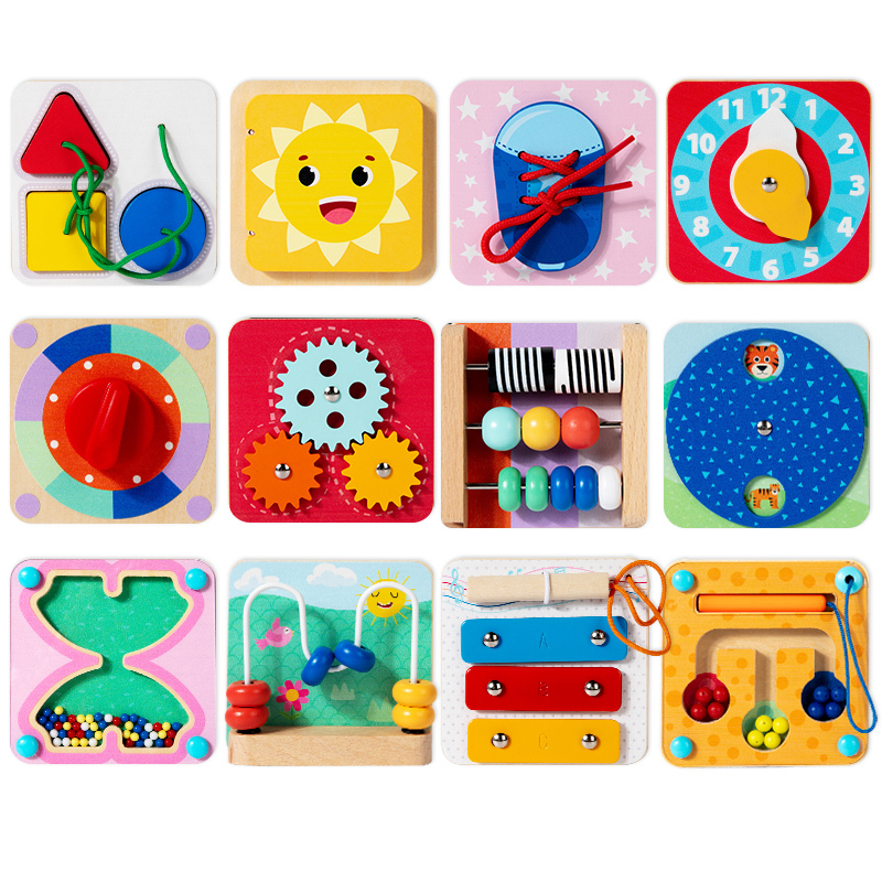 Montessori-Spielzeug