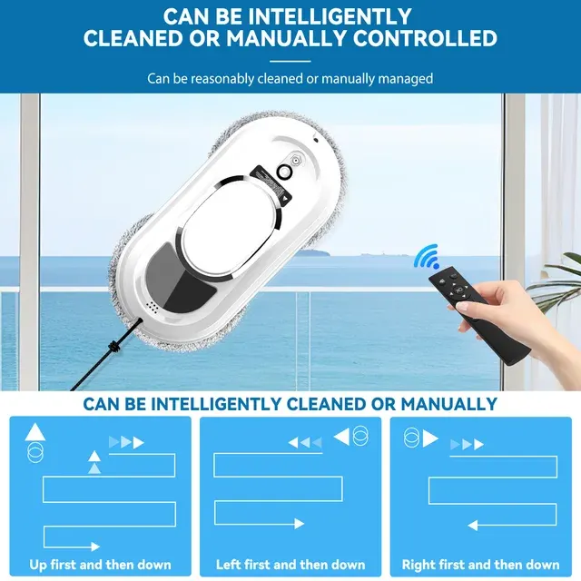 Fensterputzroboter 4