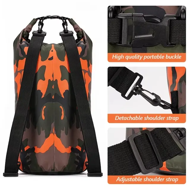 Trockenrucksack 4