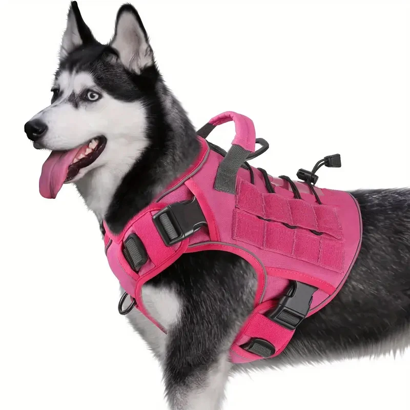 Taktisches Hundegeschirr