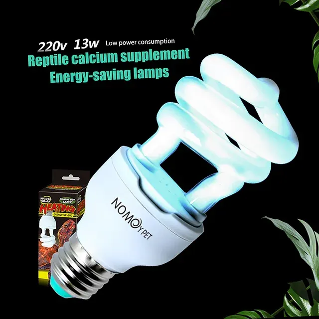 Reptilien-UVB-Lampe 3