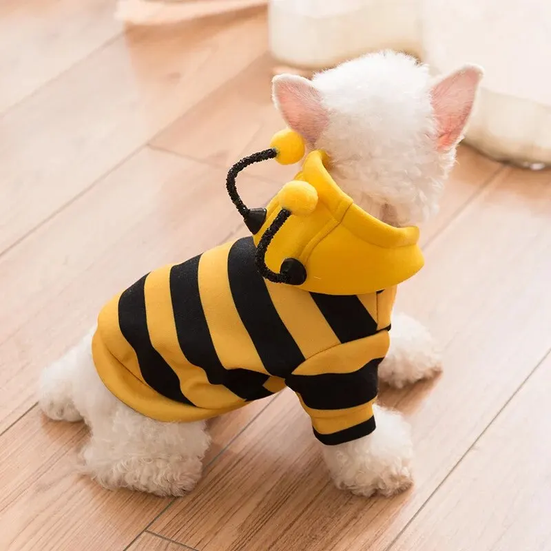Hunde-Hoodie-Kostüm 2