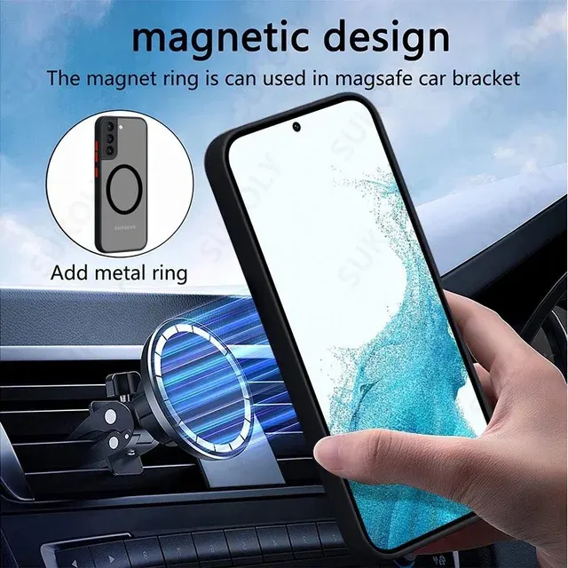 Magnetische Handyhülle 3