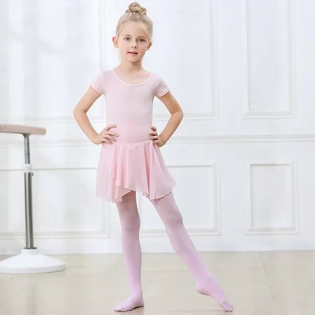 Ballettstrumpfhose 3
