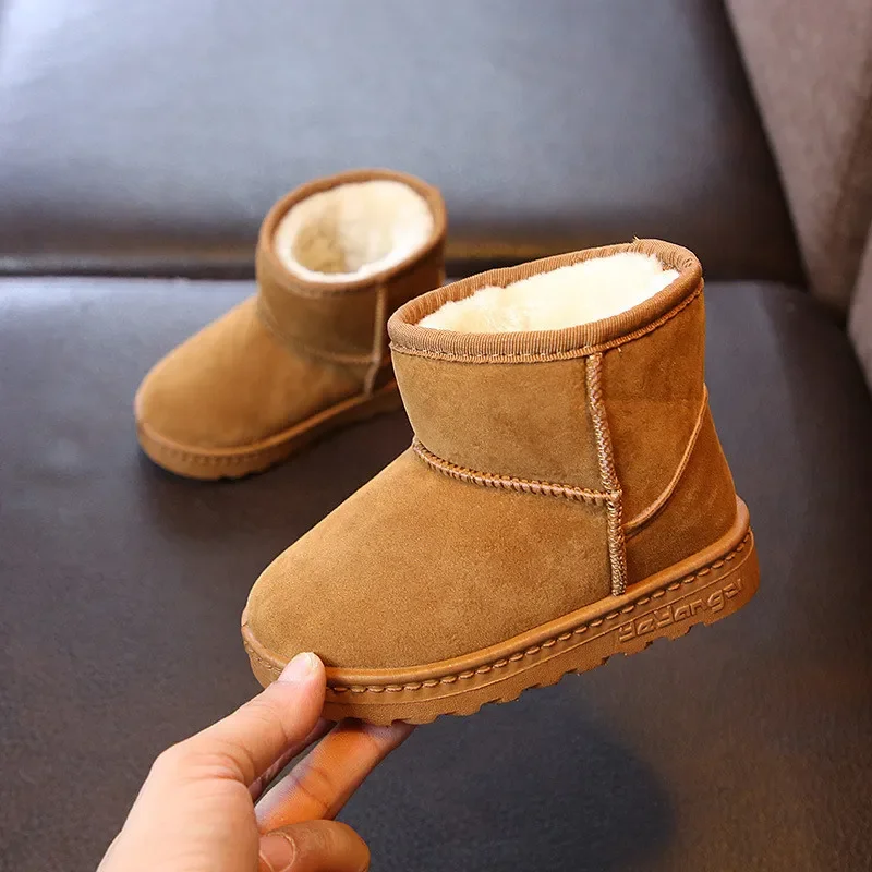 Kinder-Winterstiefel 2