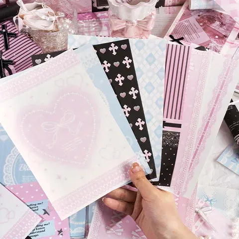 Scrapbooking-Papier