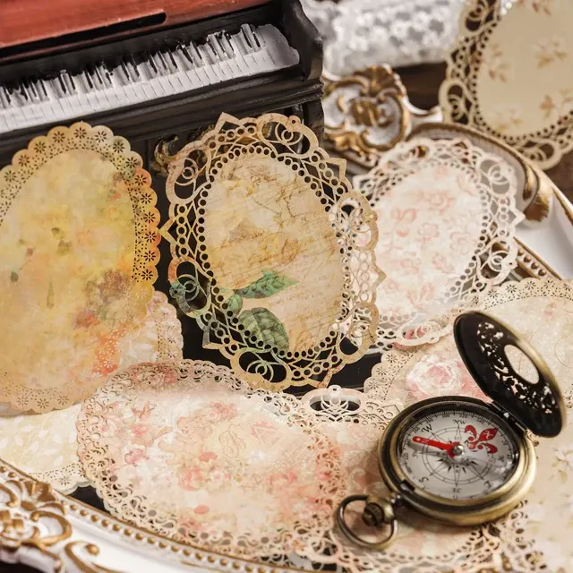 Scrapbooking-Papier 4