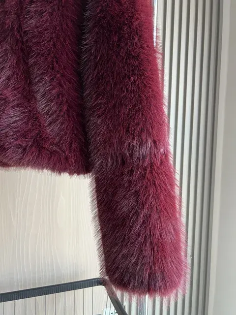 Kunstpelzjacke 4