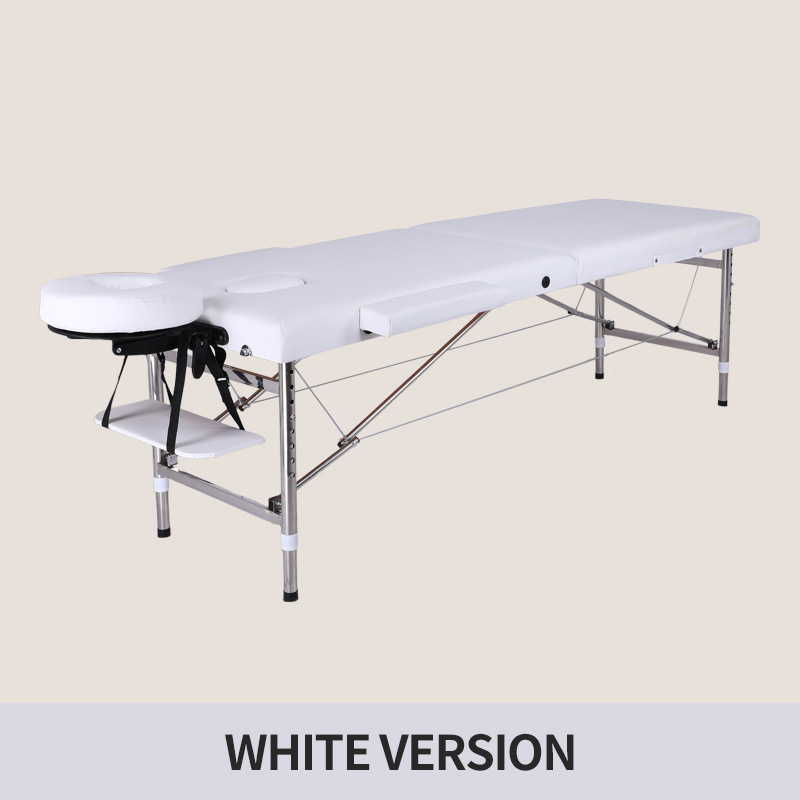 Klappbare Massageliege 4