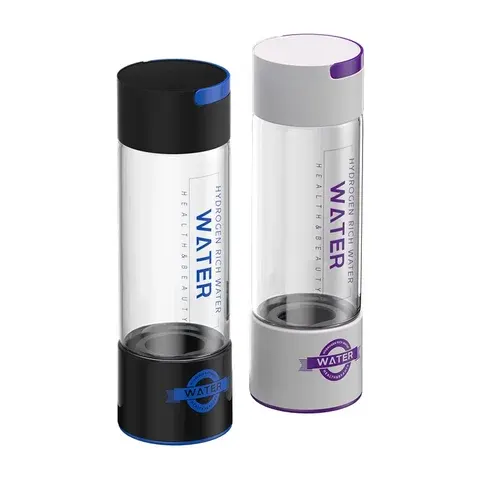 Wasserstoff-Trinkflasche