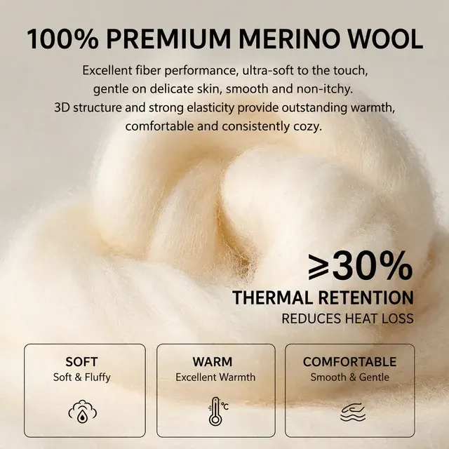 Merino-Slouch-Mütze 2