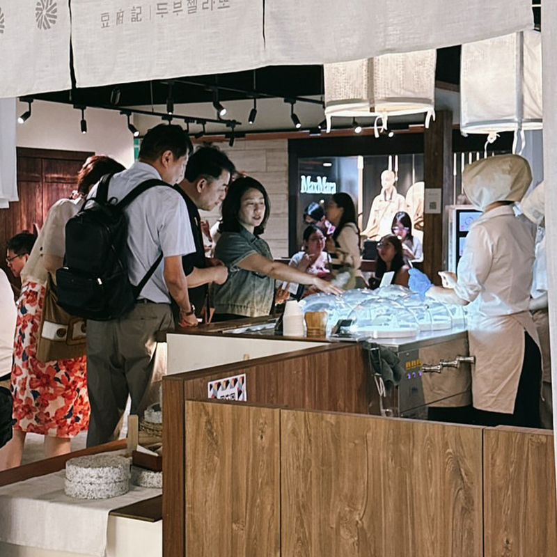 Gelato-Vitrine 3