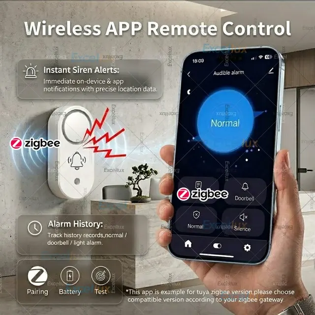 Smart-Sirene 2